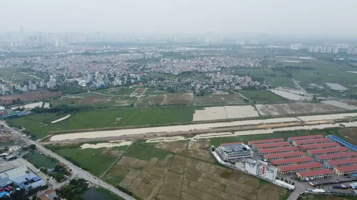 Hoàn thành GPMB đường Vành đai 4 trước 30/12/2025